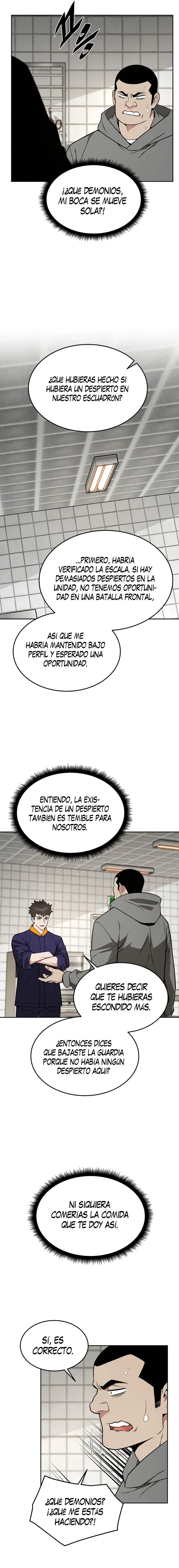 EL DESPERTAR DEL CHEF > Capitulo 24 > Page 41